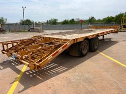 1997 TBD FLAT BED