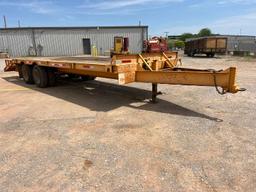 1997 TBD FLAT BED