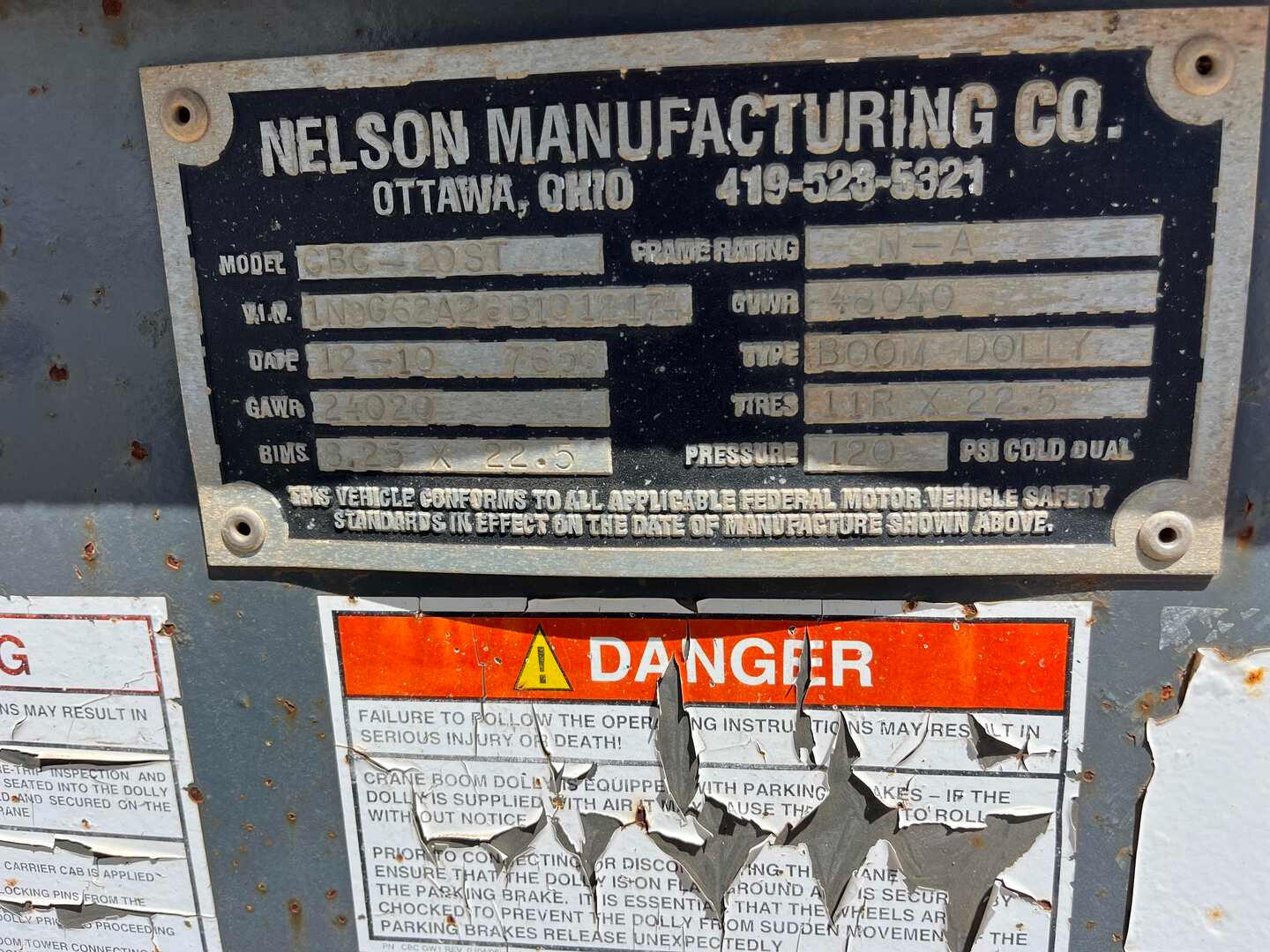 2011 GROVE TMS900E TRUCK CRANE