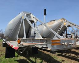 2015 TYRSOL PNEUMATIC TRAILER