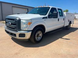 2015 FORD F-350