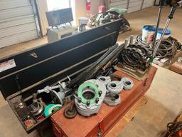 TD WILLIAMS NATURAL GAS TAPPING EQUIPMENT