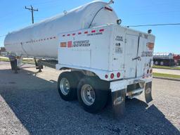 1994 PROCESS ENGINEERING NITROGEN TRANSPORT TRAILER