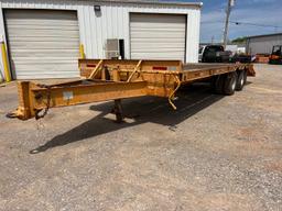 1997 TBD FLAT BED