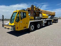 2011 GROVE TMS900E TRUCK CRANE