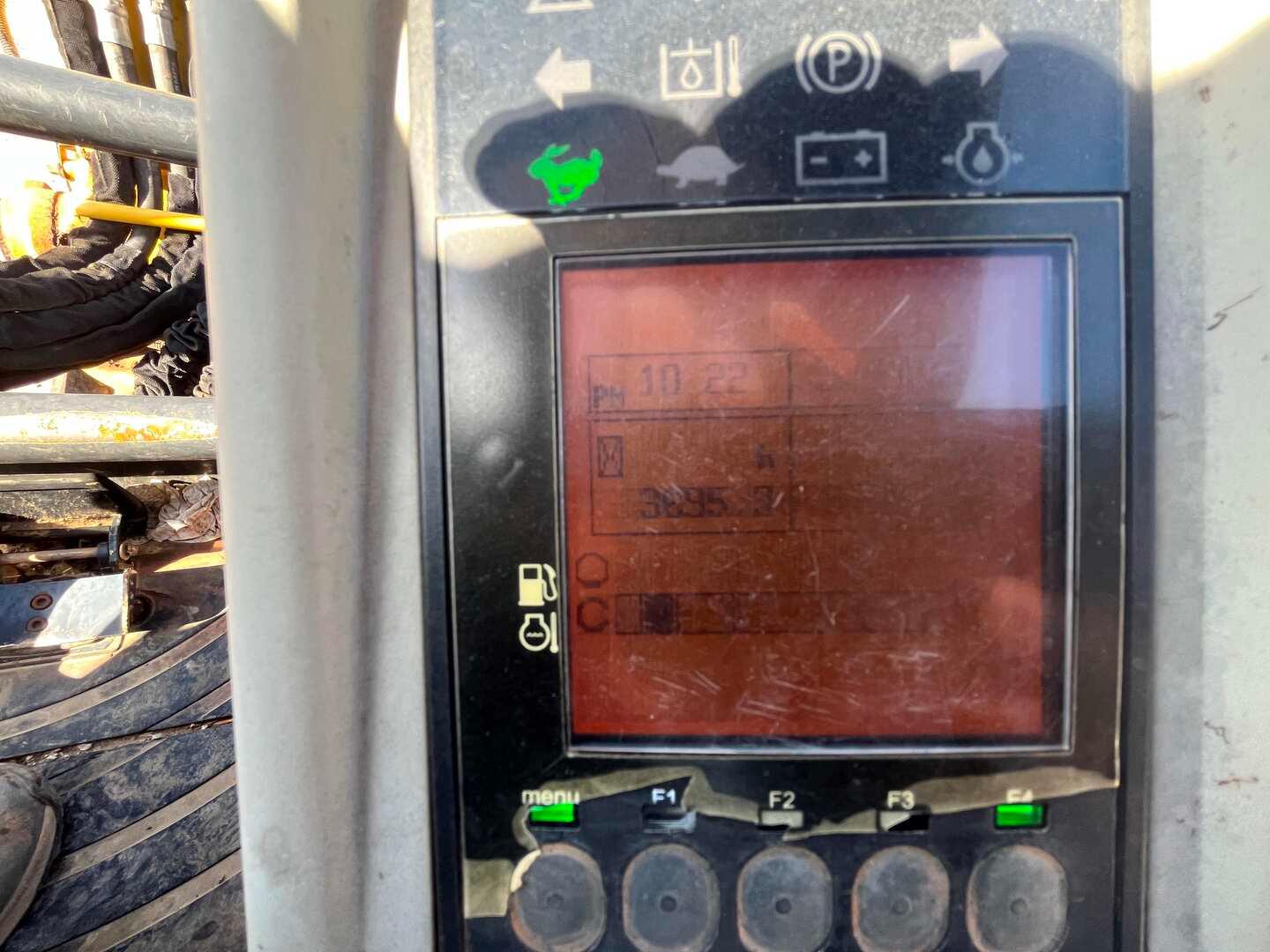 YANMAR VIO35-6A MINI EXCAVATOR