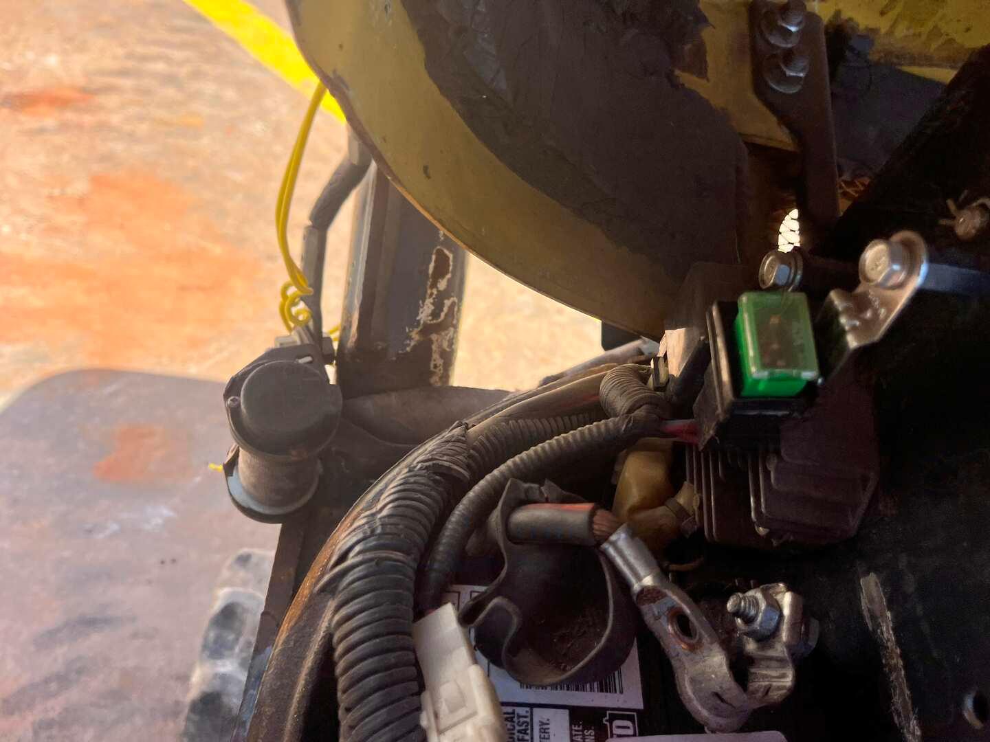 YANMAR SV08-1A