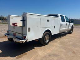 2015 FORD F-350