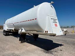 1994 PROCESS ENGINEERING NITROGEN TRANSPORT TRAILER