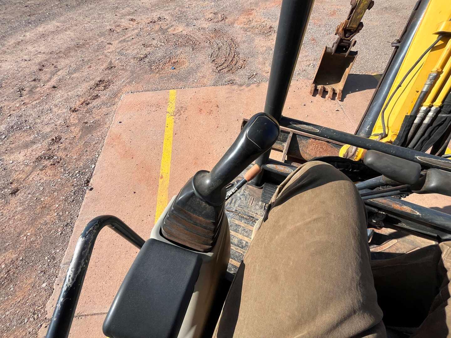 YANMAR VIO35-6A MINI EXCAVATOR