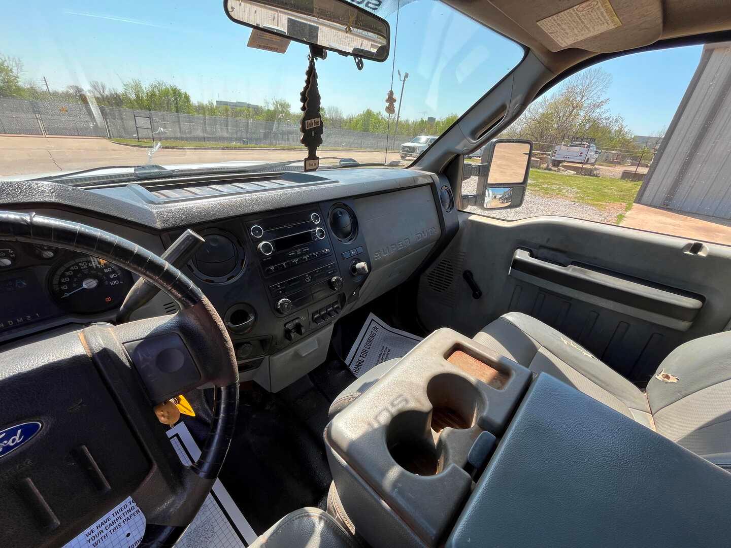 2015 FORD F-350