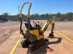 YANMAR SV08-1A