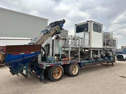 2011 MERTZ MANUFACTURING OILFIELD TRAILER