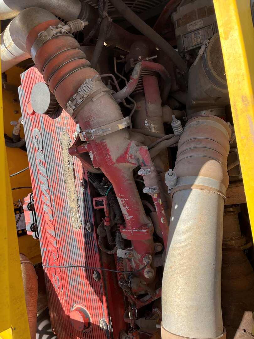2011 GROVE TMS900E TRUCK CRANE