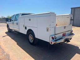 2015 FORD F-350