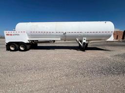 1994 PROCESS ENGINEERING NITROGEN TRANSPORT TRAILER