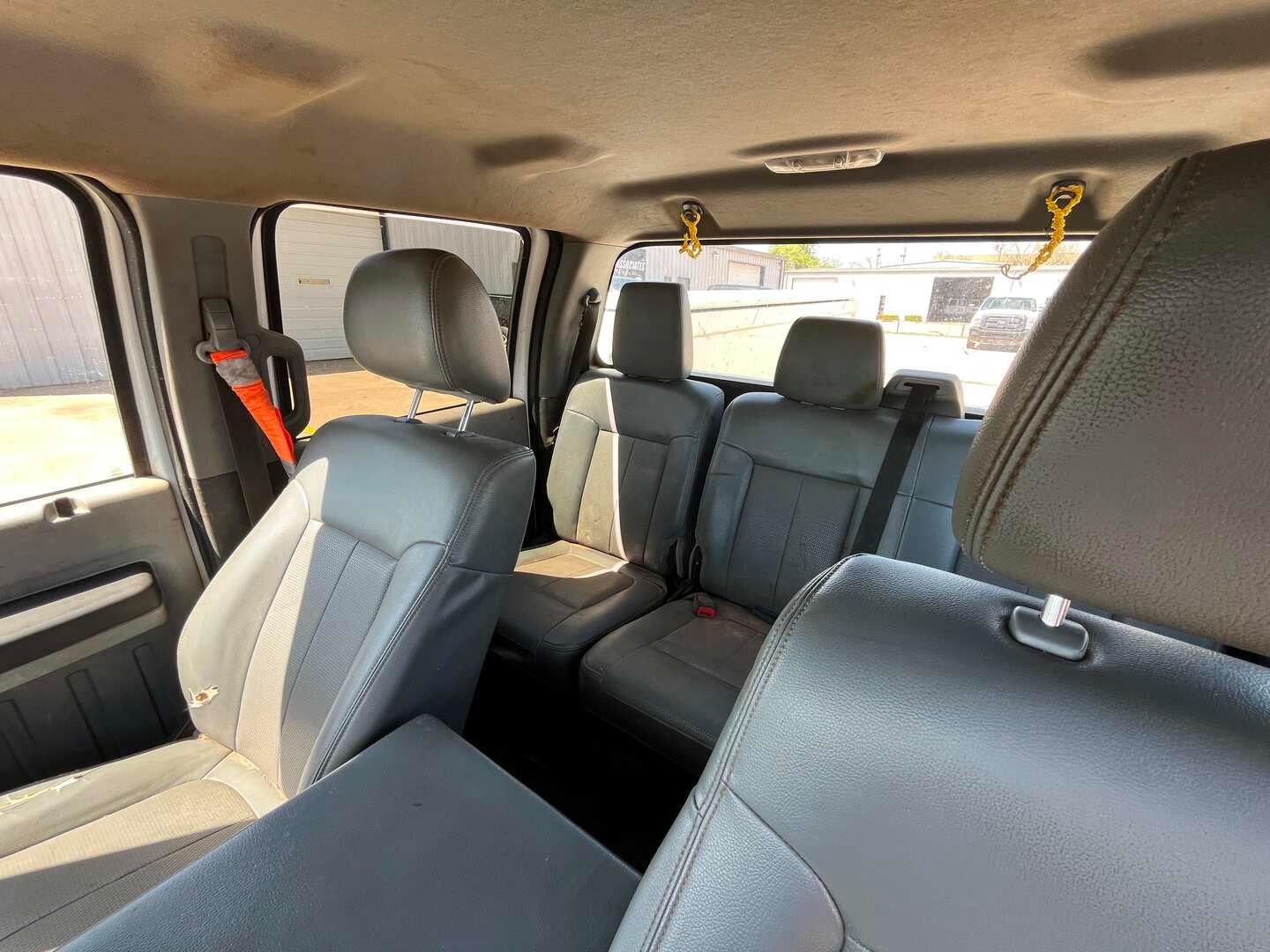 2015 FORD F-350