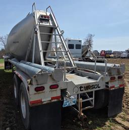 2015 TYRSOL PNEUMATIC TRAILER