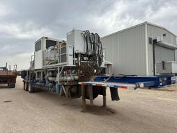 2011 MERTZ MANUFACTURING OILFIELD TRAILER