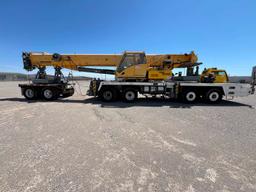 2011 GROVE TMS900E TRUCK CRANE