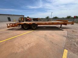 1997 TBD FLAT BED