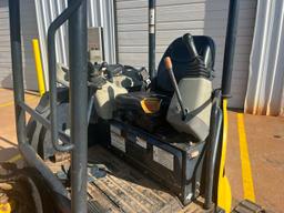 YANMAR VIO35-6A MINI EXCAVATOR