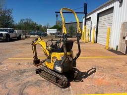 YANMAR SV08-1A