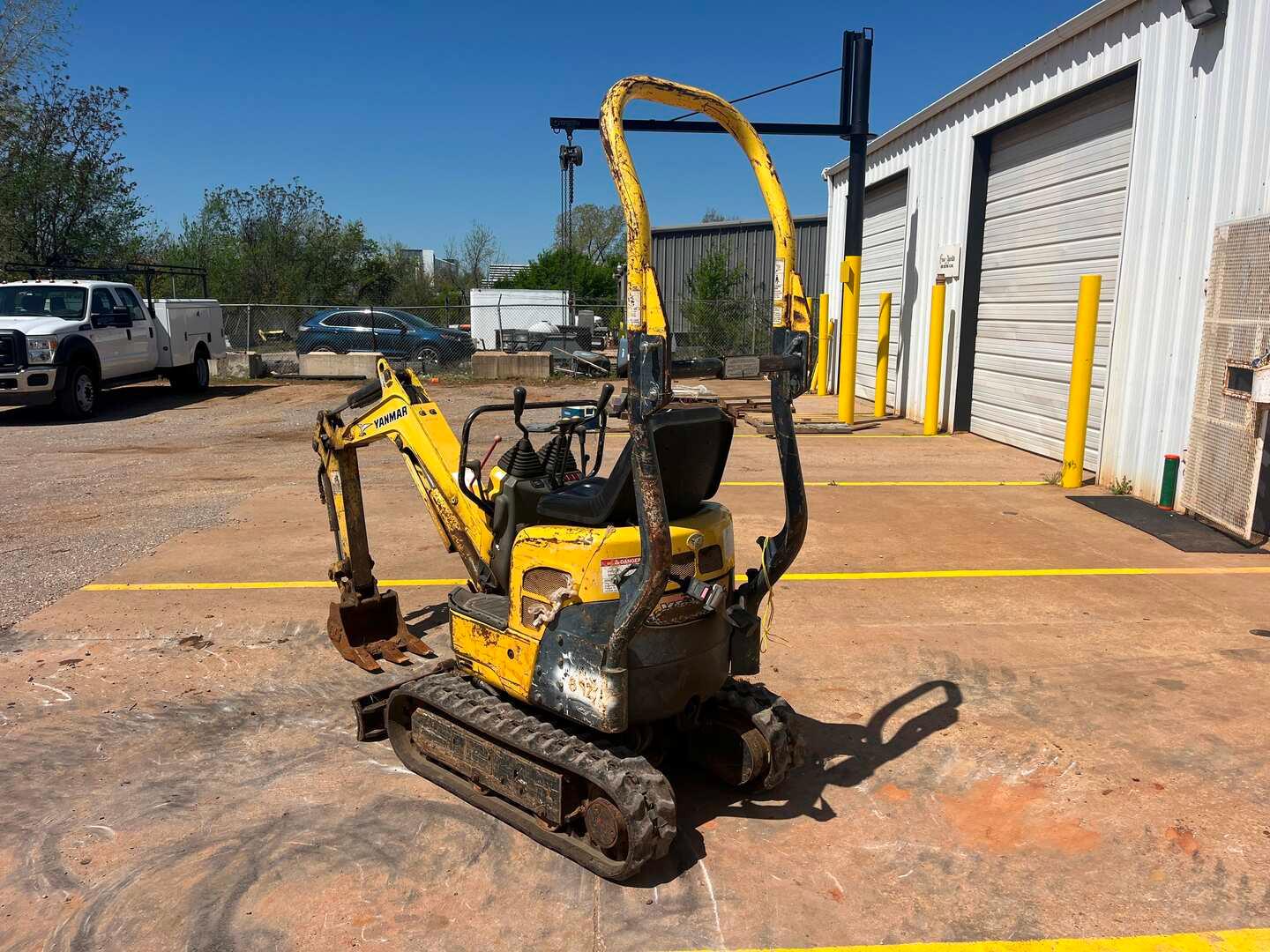 YANMAR SV08-1A