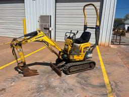 YANMAR SV08-1A