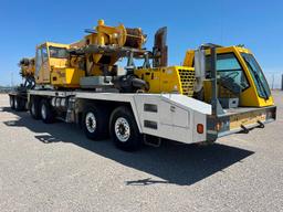 2011 GROVE TMS900E TRUCK CRANE
