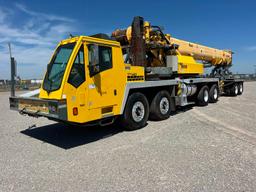 2011 GROVE TMS900E TRUCK CRANE
