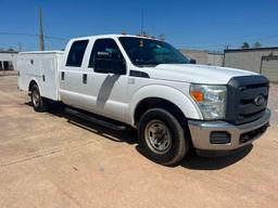 2015 FORD F-350