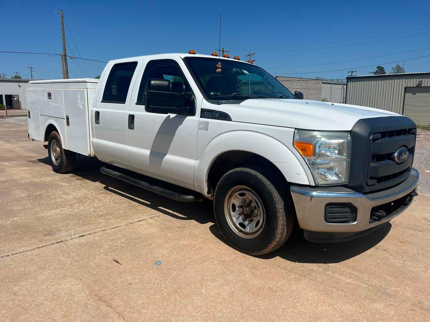 2015 FORD F-350
