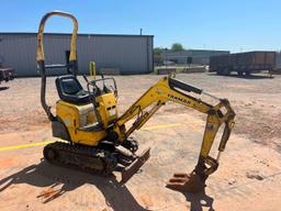 YANMAR SV08-1A