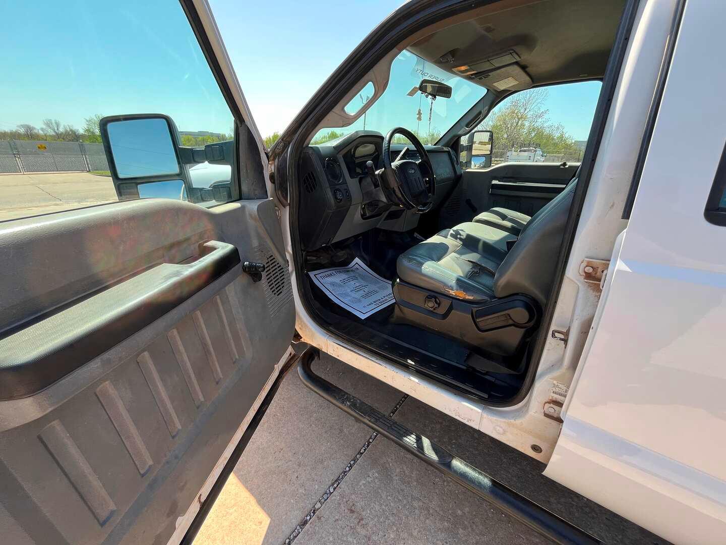 2015 FORD F-350