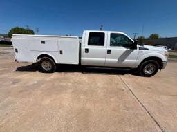 2015 FORD F-350