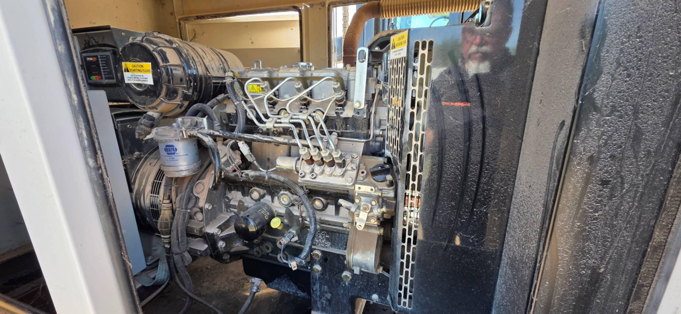 TD-20 TAYLOR POWER SYSTEM GENERATOR