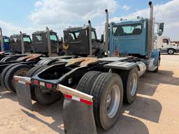 2018 PETERBILT 389 DAYCAB