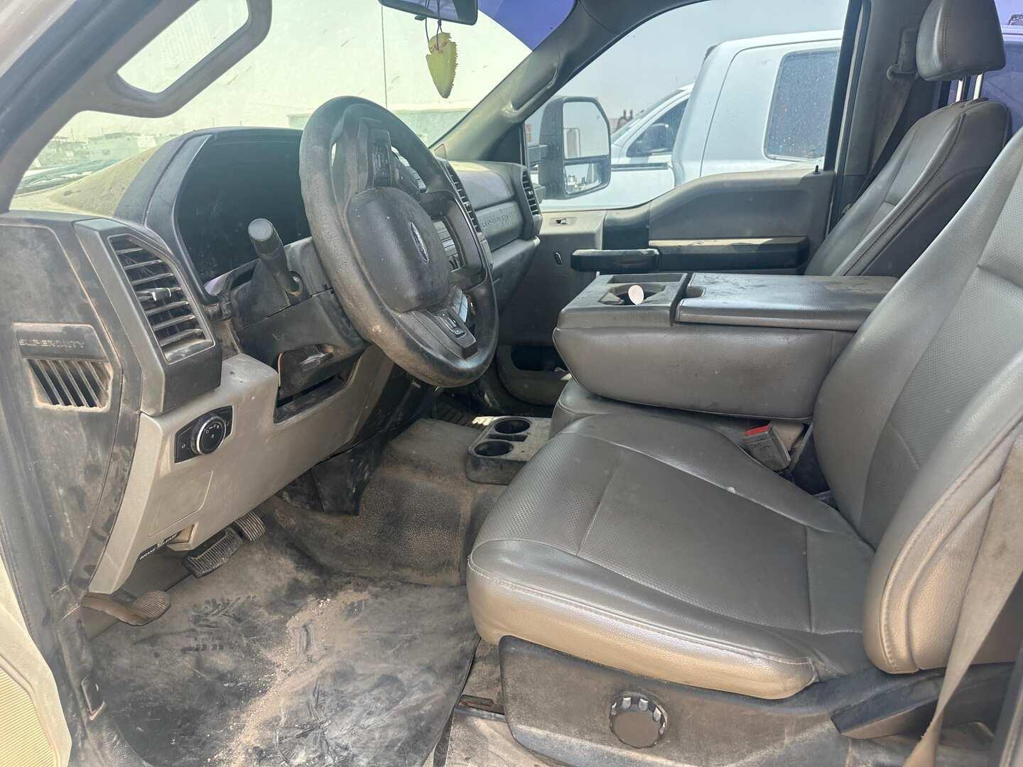 2017 FORD F-550 (INOPERABLE)