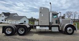 2007 PETERBILT 379 MID-ROOF SLEEPER