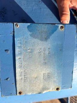 2007 SAND  SEPARATOR