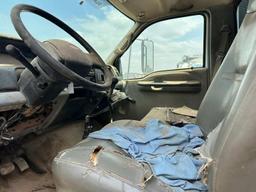 2008 FORD F-650 ROUSTABOUT