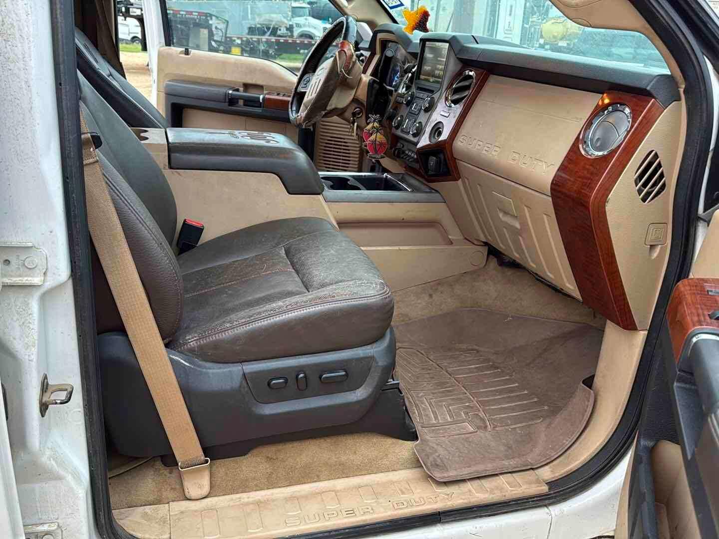 2016 FORD F-350