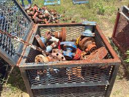 METAL CRATE