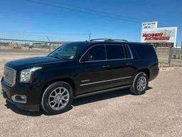 2015 GMC YUKON XL DENALI