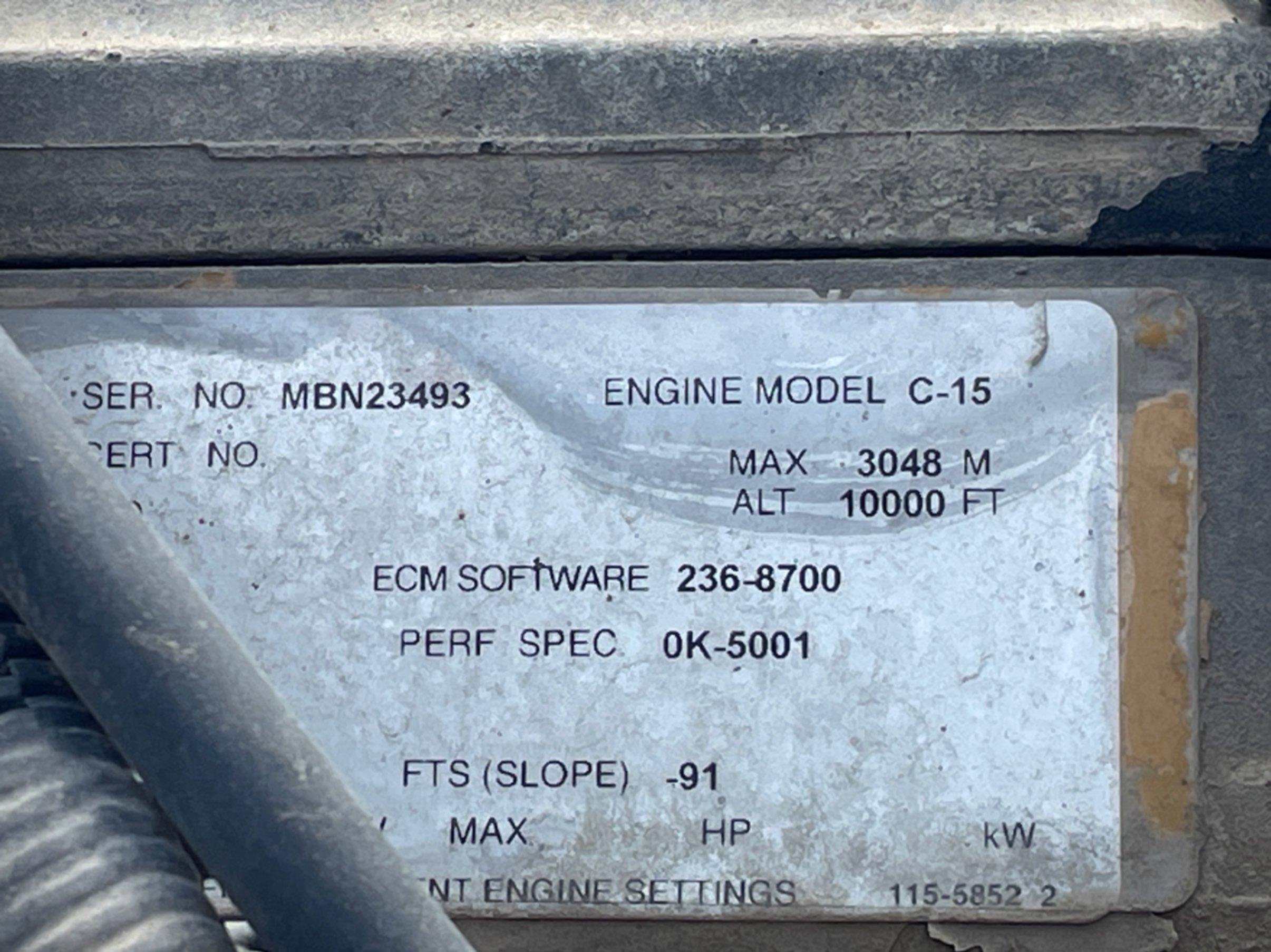 2004 FREIGHTLINER COLUMBIA