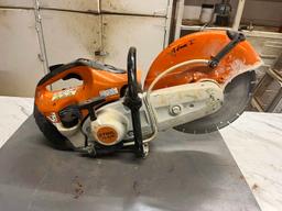 STIHL TS420 CUTQUICK SAW