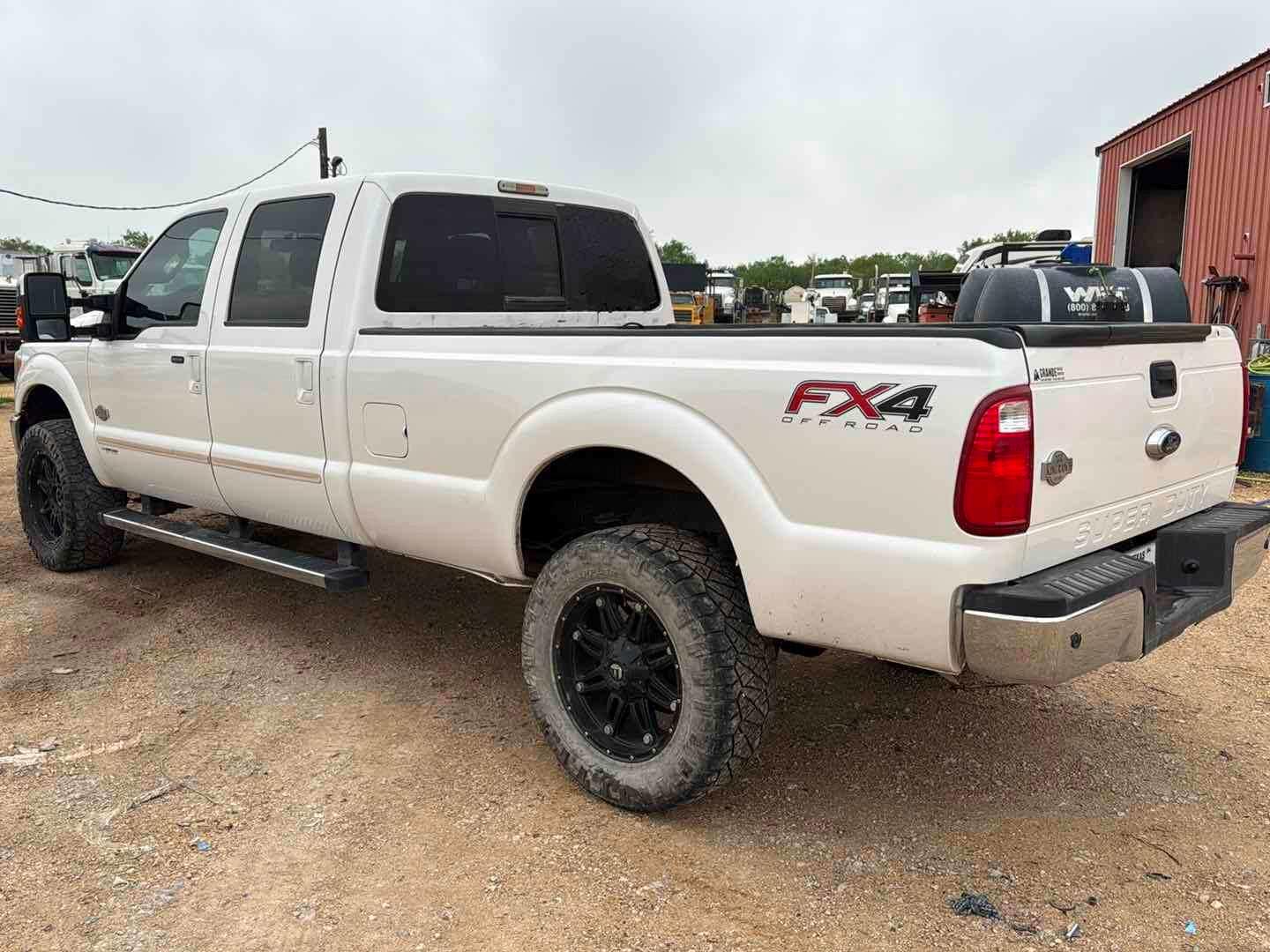 2016 FORD F-350