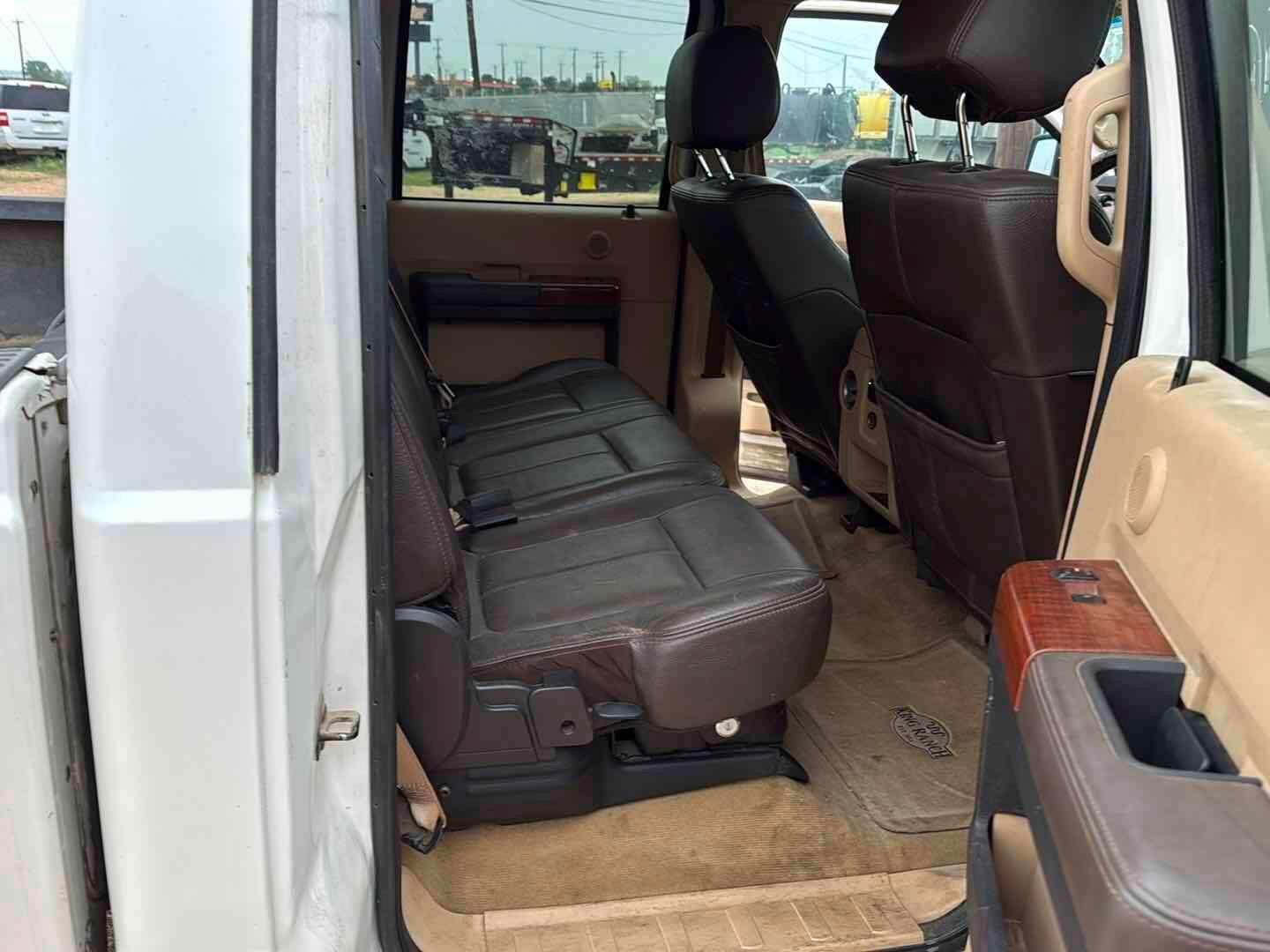 2016 FORD F-350