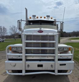 2007 PETERBILT 379 MID-ROOF SLEEPER